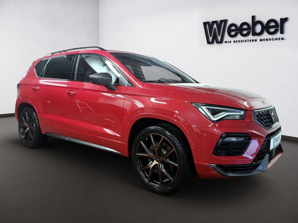 Cupra Ateca 2020