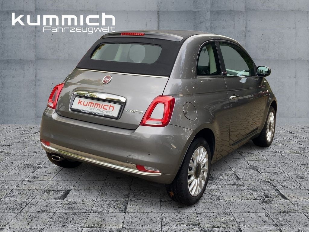 Fiat 500C 2022