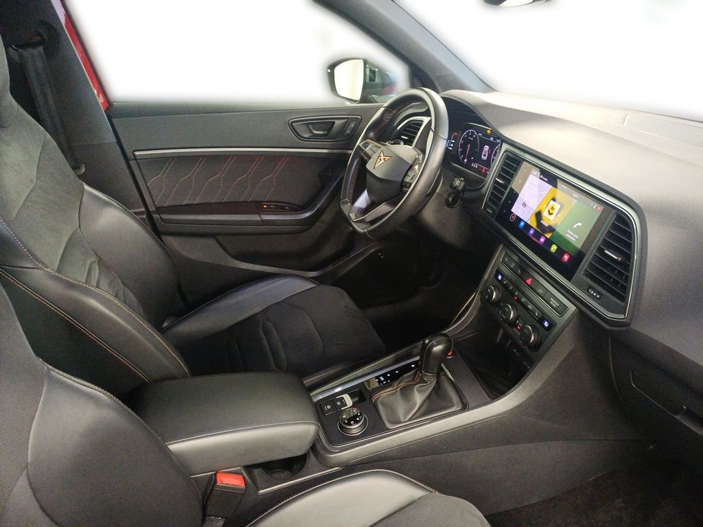 Cupra Ateca 2020