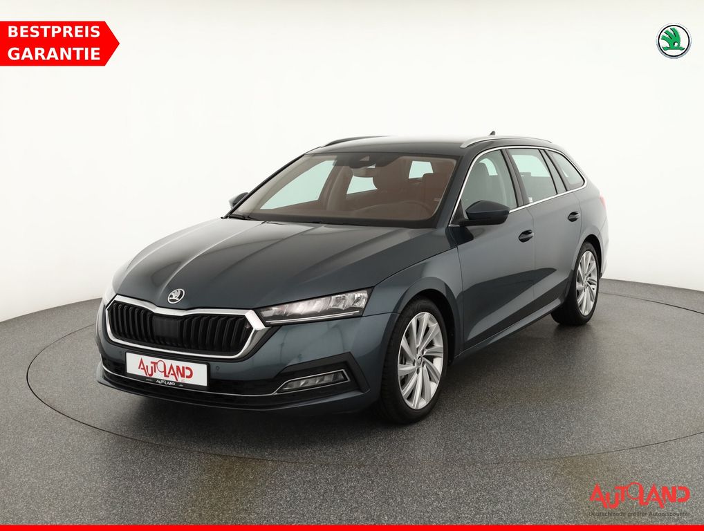 Skoda Octavia 2021