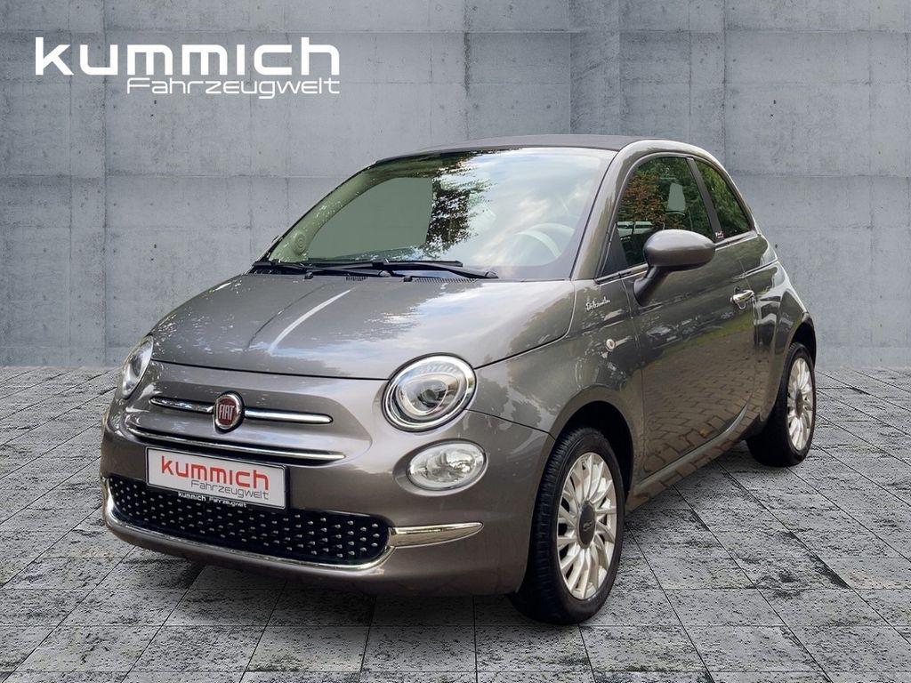 Fiat 500C 2022