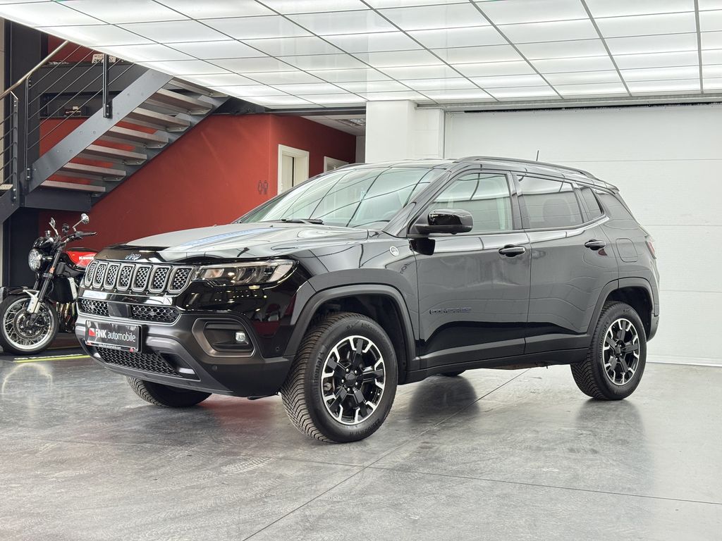 Jeep Compass 2022