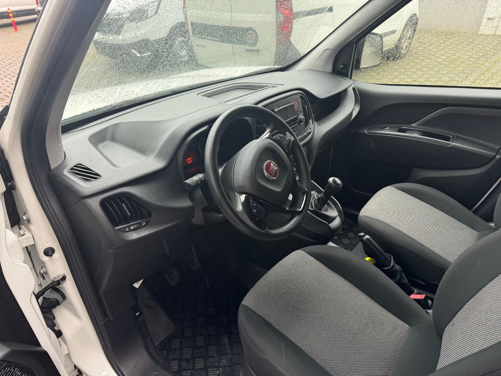 Fiat Doblo 2019