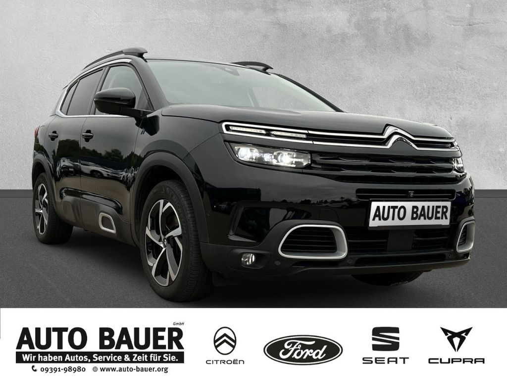 Citroën C5 Aircross 2021