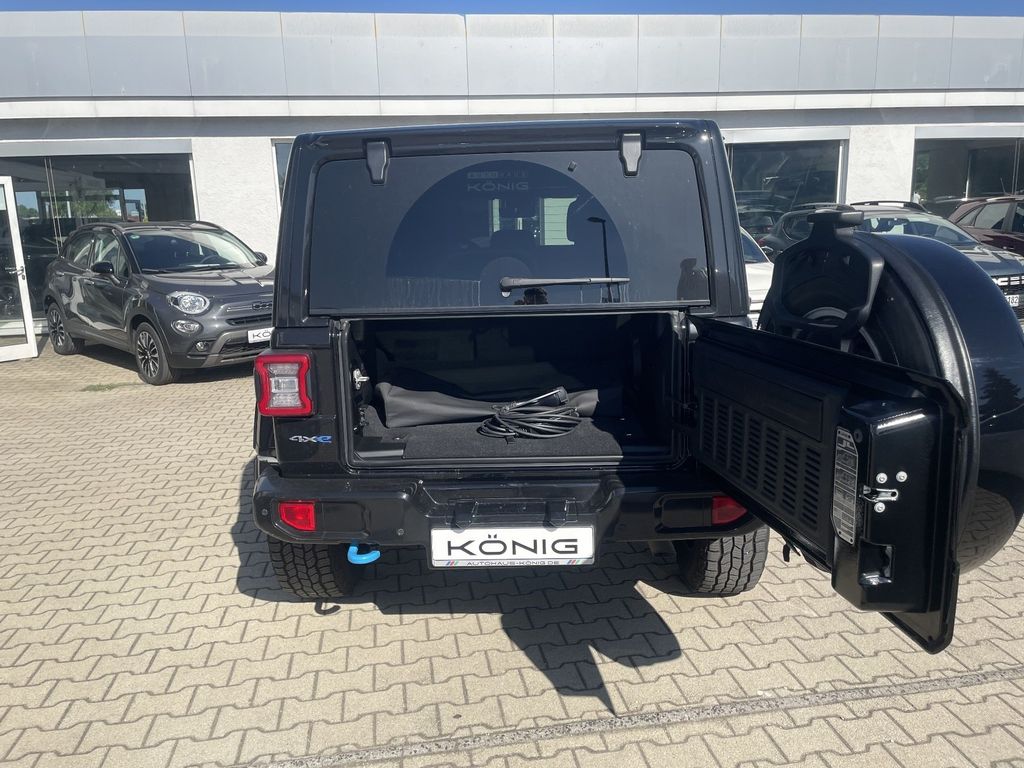 Jeep Wrangler 2023