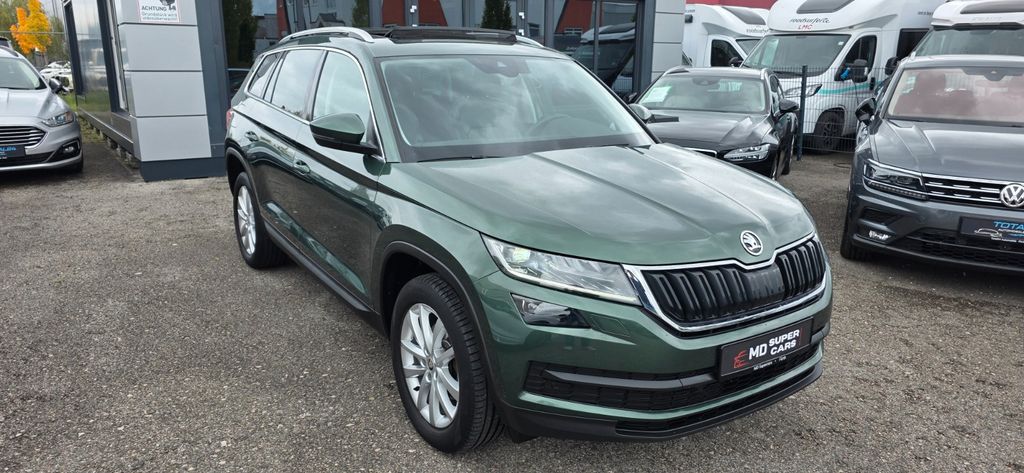 Skoda Kodiaq 2020
