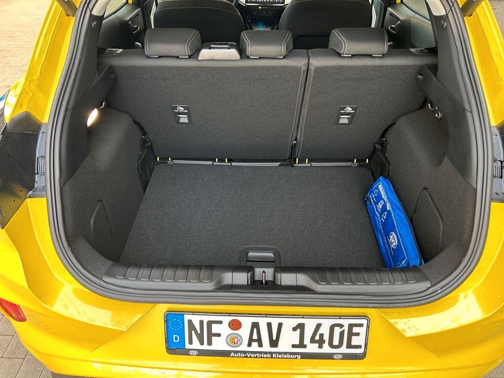 Ford Puma Gen-E 2025