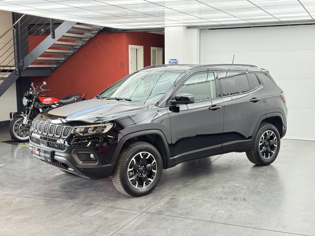 Jeep Compass 2022
