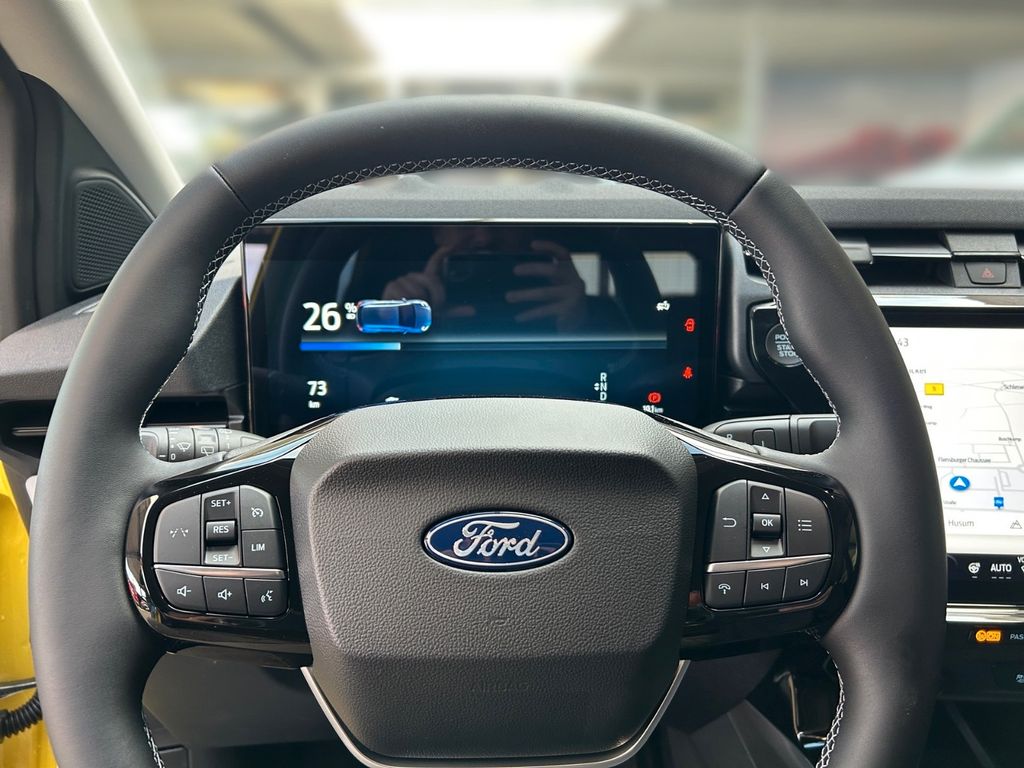 Ford Puma Gen-E 2025