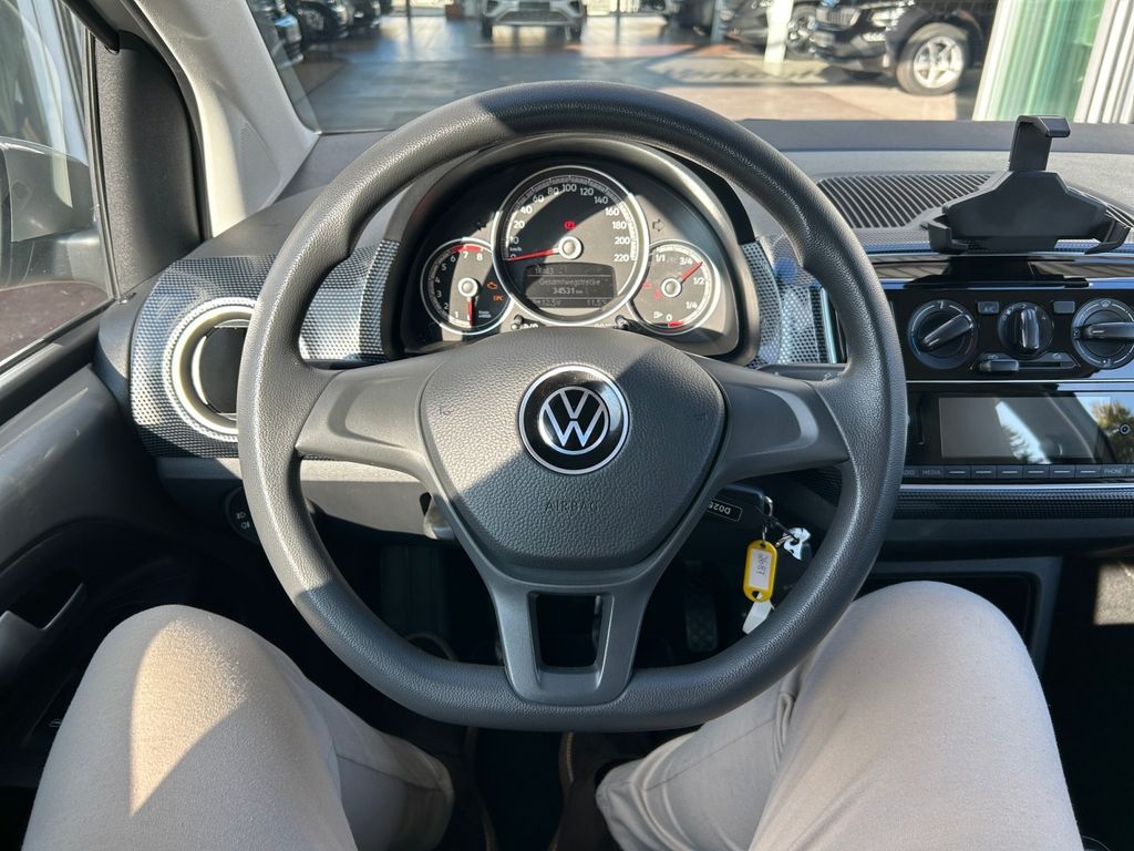 Volkswagen up! 2022