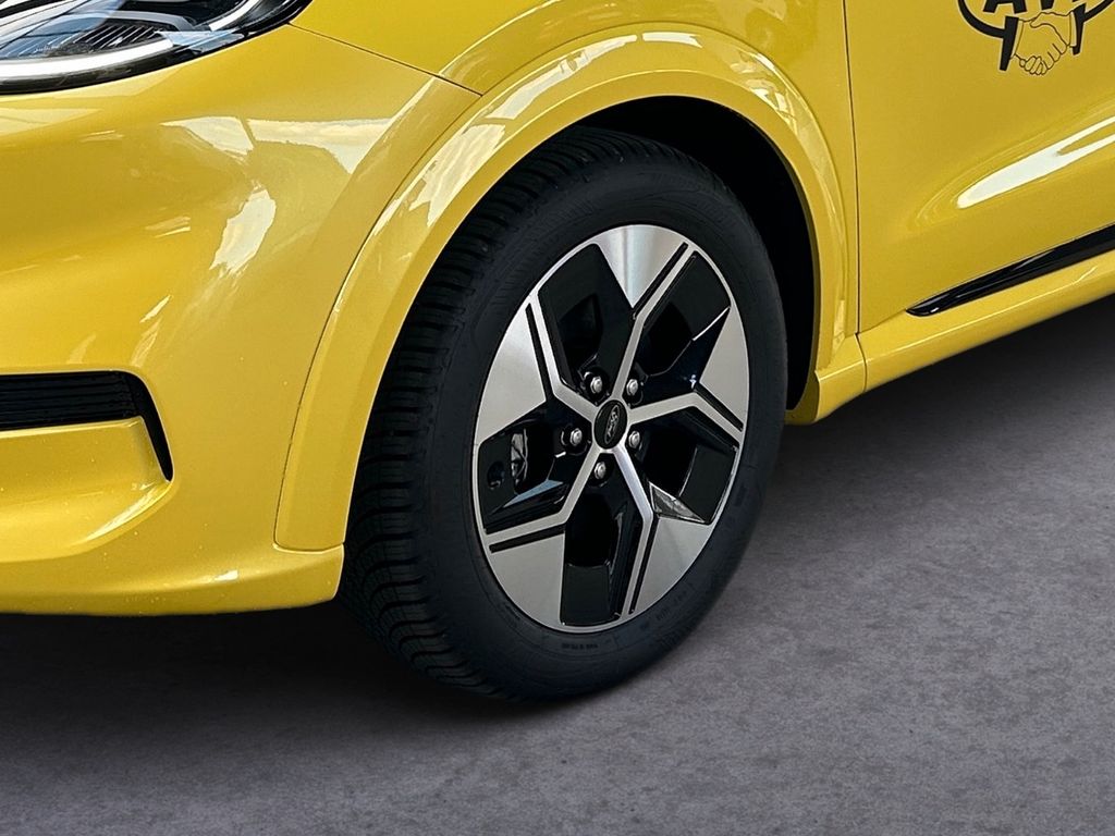 Ford Puma Gen-E 2025