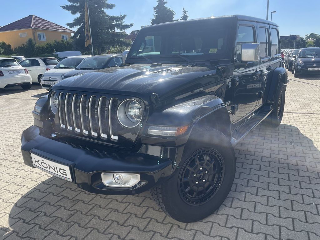 Jeep Wrangler 2023