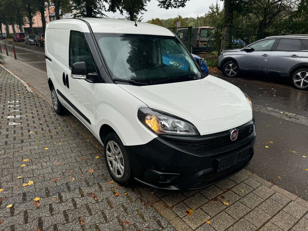 Fiat Doblo 2019