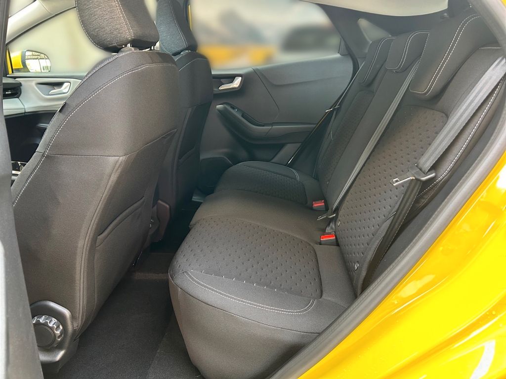 Ford Puma Gen-E 2025