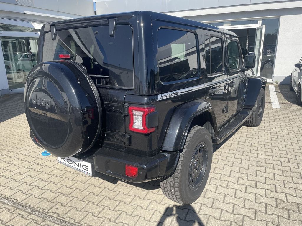 Jeep Wrangler 2023
