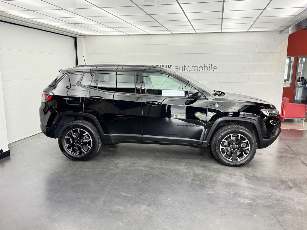 Jeep Compass 2022