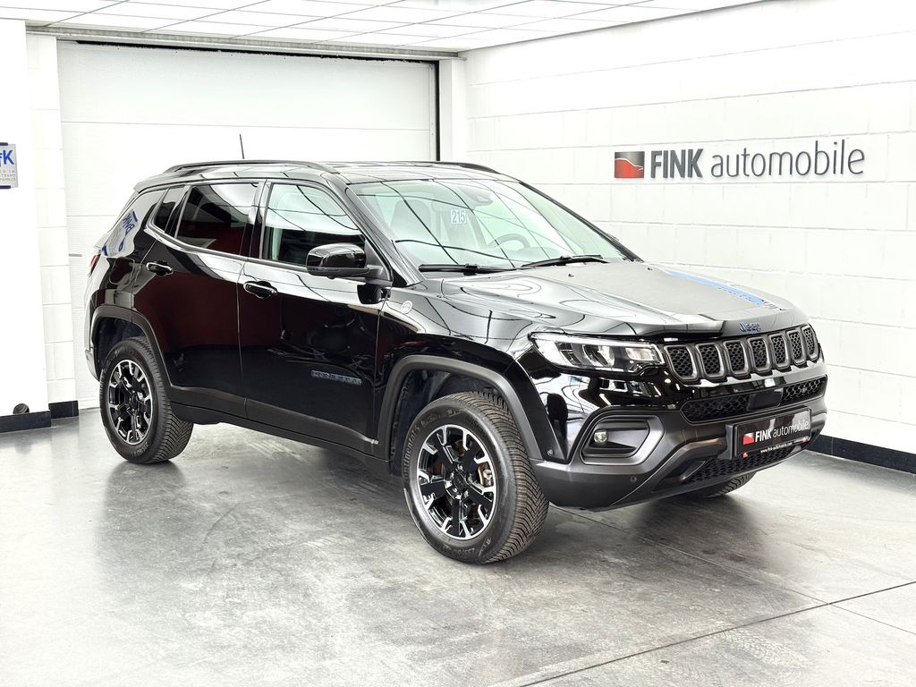 Jeep Compass 2022