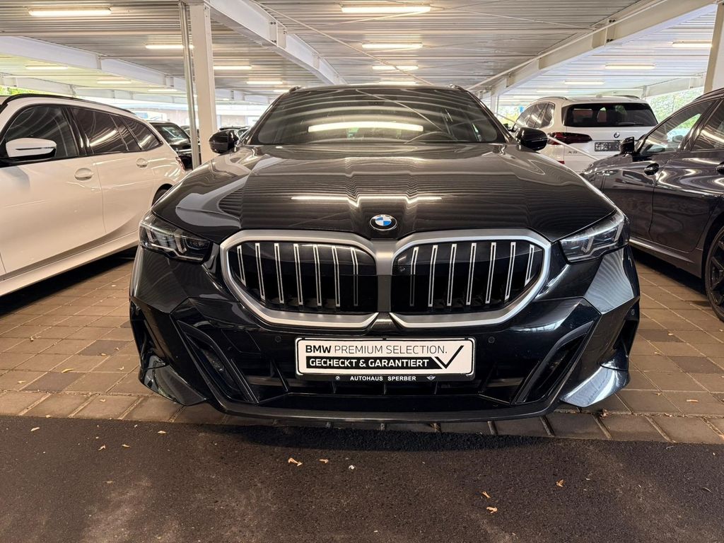 BMW 520 2025