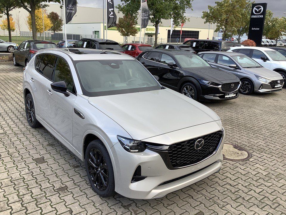 Mazda CX-60