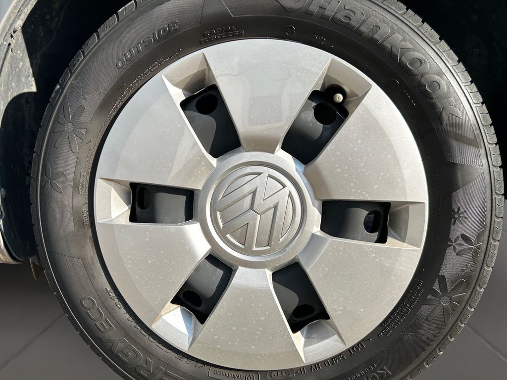 Volkswagen up! 2022