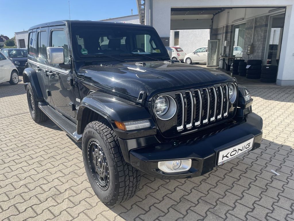 Jeep Wrangler 2023
