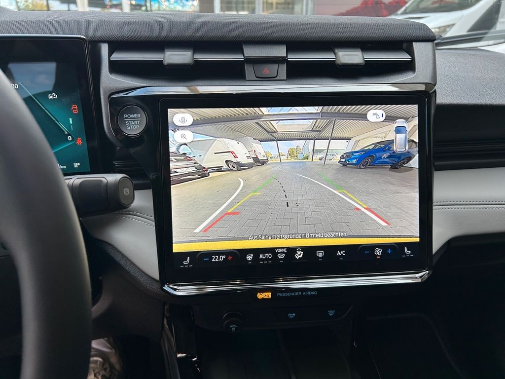 Ford Puma Gen-E 2025