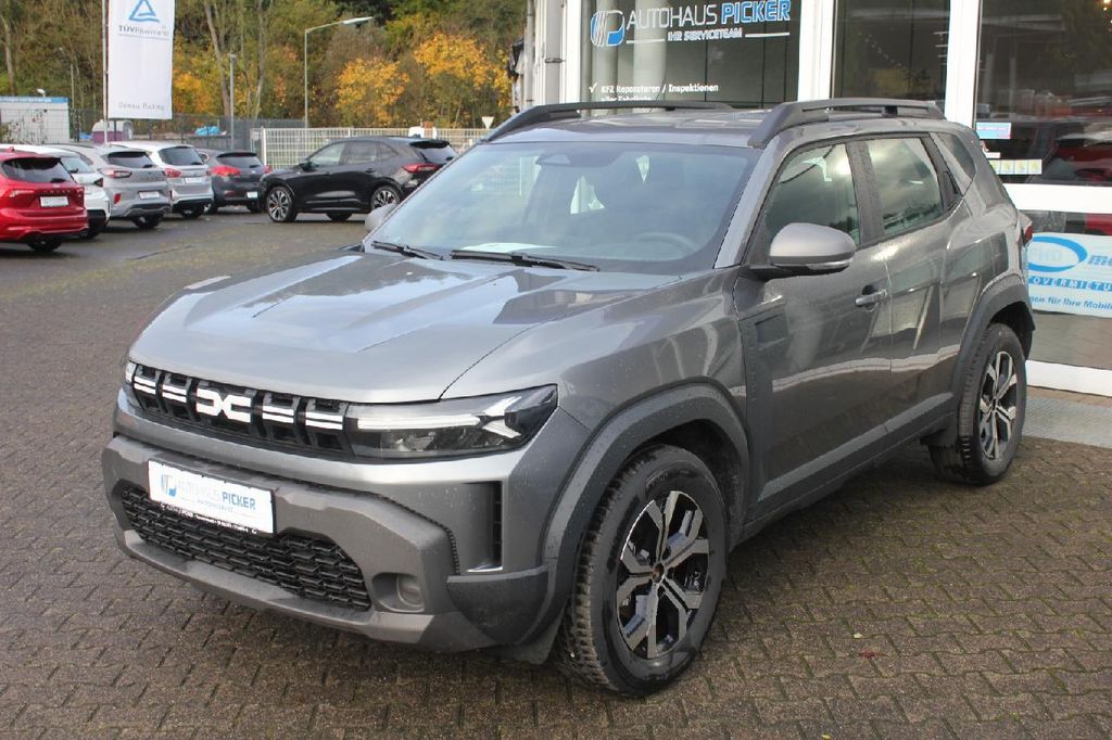 Dacia Duster 2025