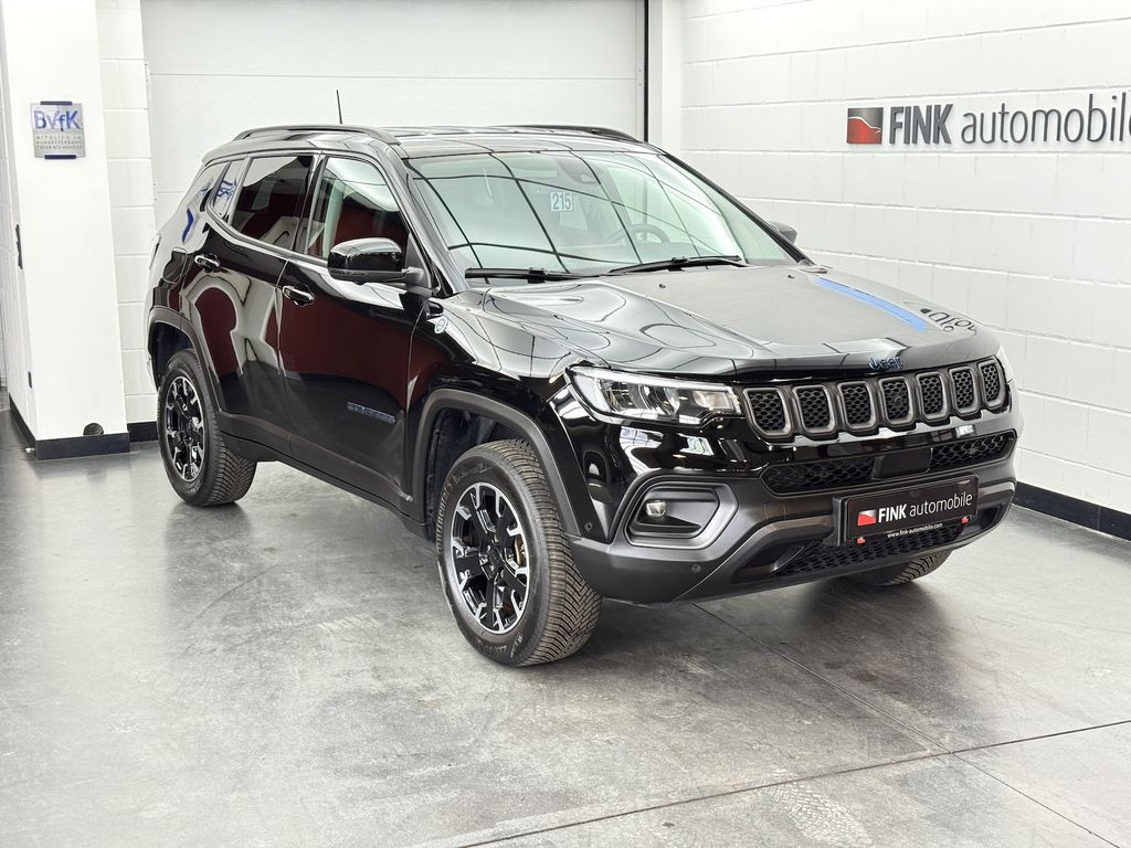 Jeep Compass 2022