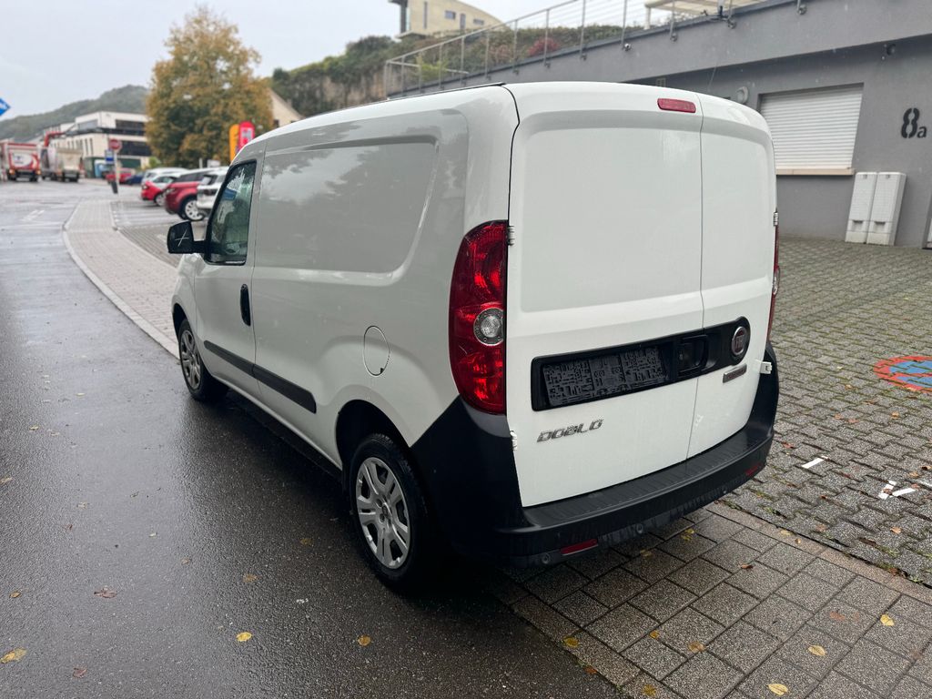 Fiat Doblo 2019