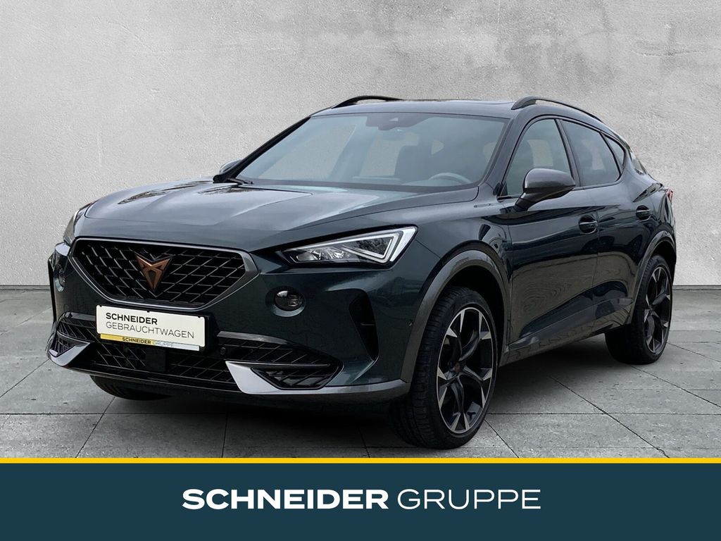 Cupra Formentor 2021