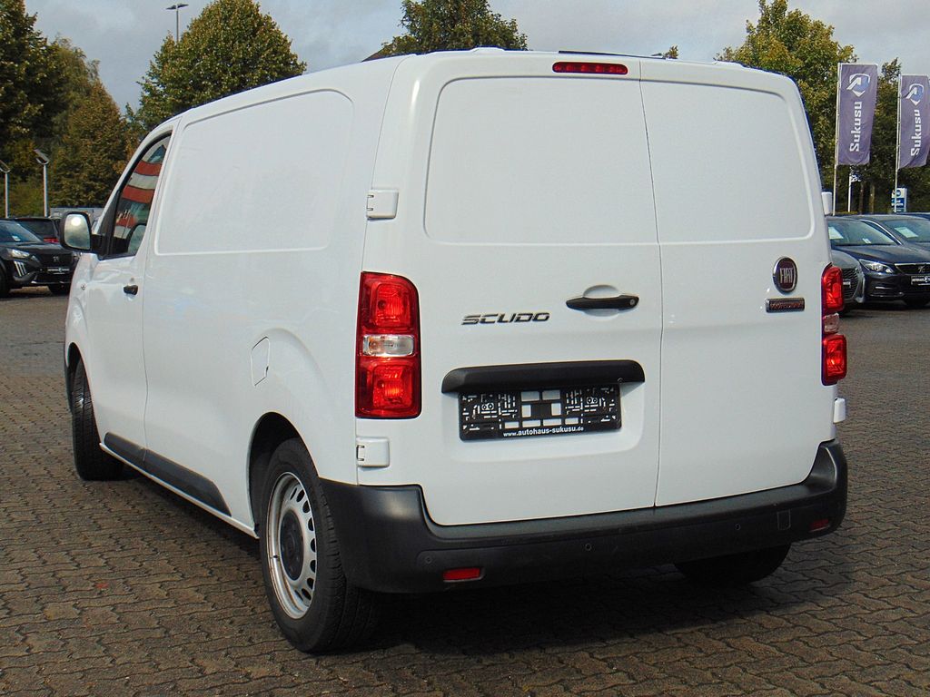 Fiat Scudo 2022