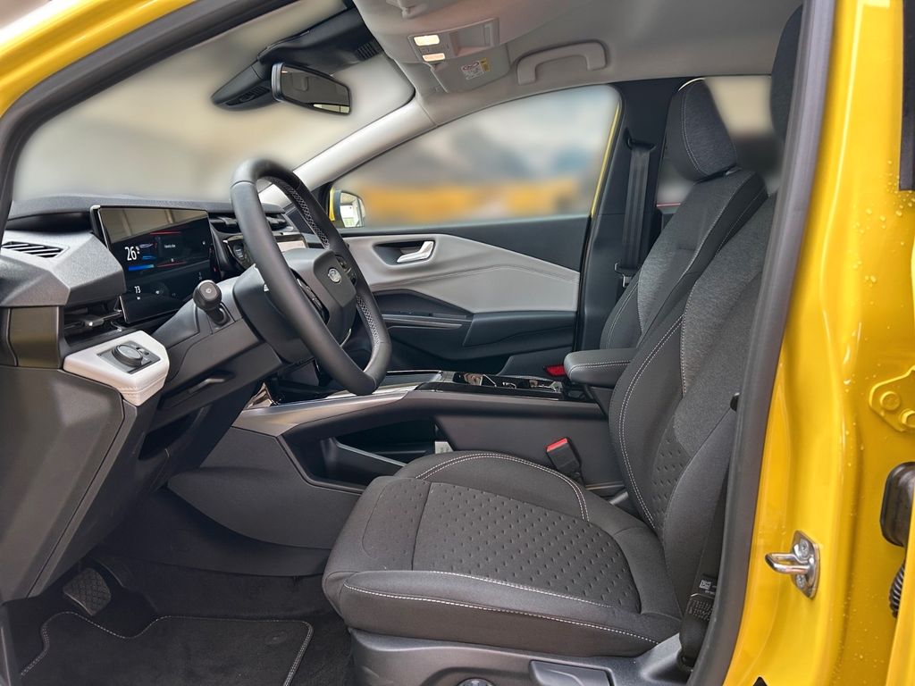 Ford Puma Gen-E 2025