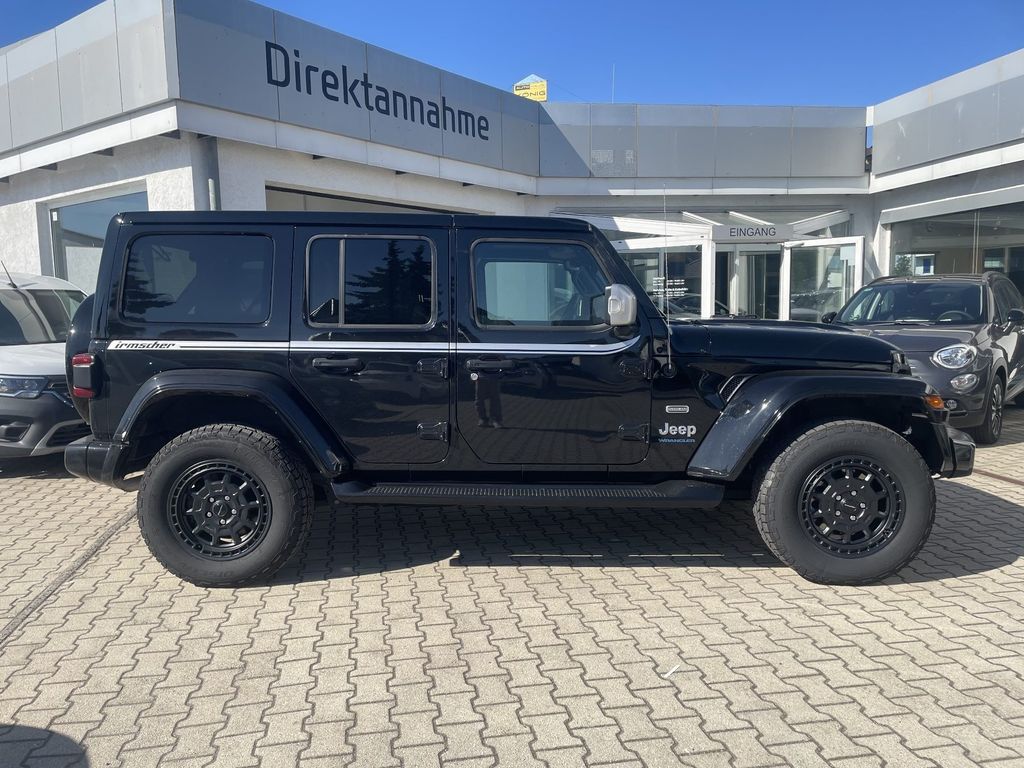 Jeep Wrangler 2023