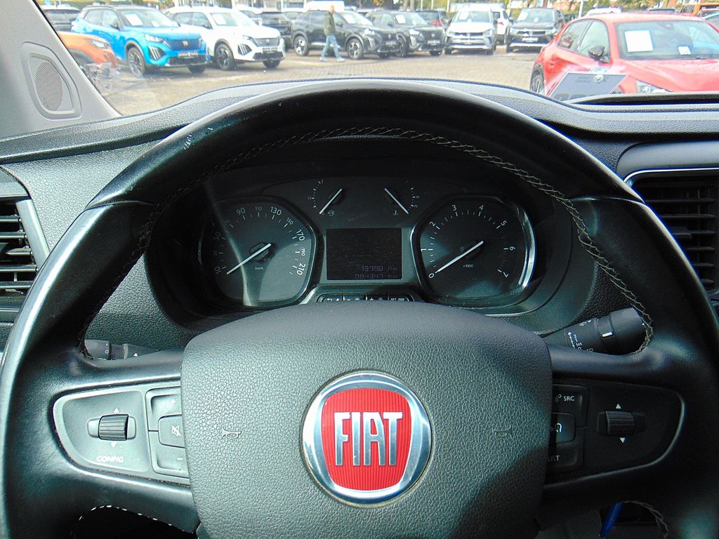 Fiat Scudo 2022