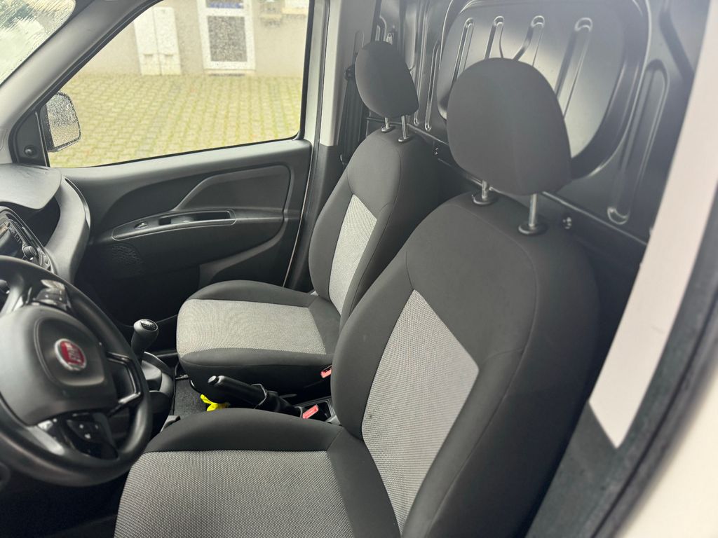 Fiat Doblo 2019