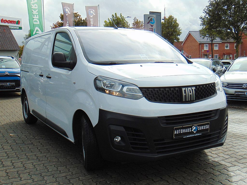 Fiat Scudo 2022