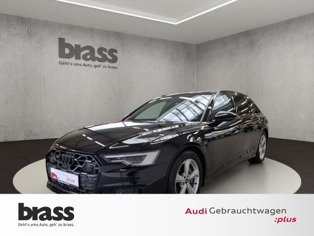 Audi A6 2025