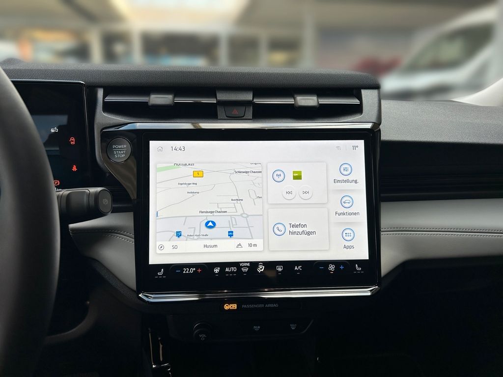 Ford Puma Gen-E 2025