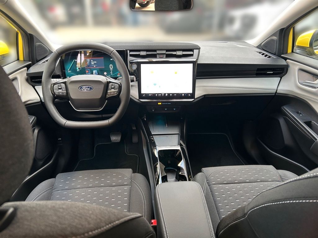 Ford Puma Gen-E 2025