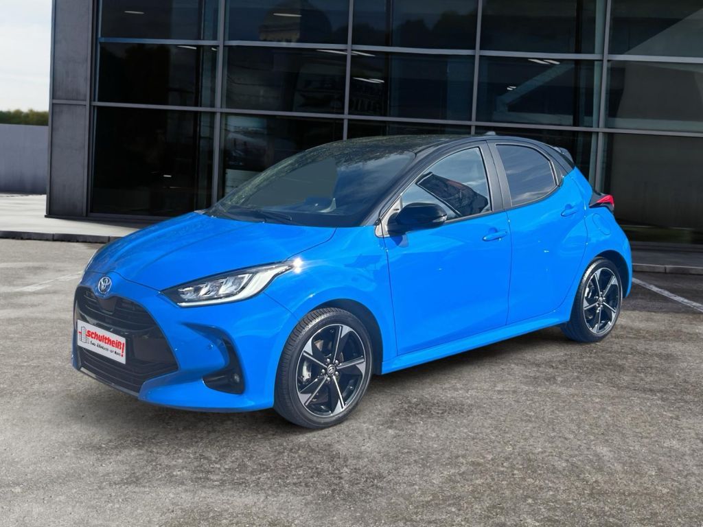 Toyota Yaris 2024