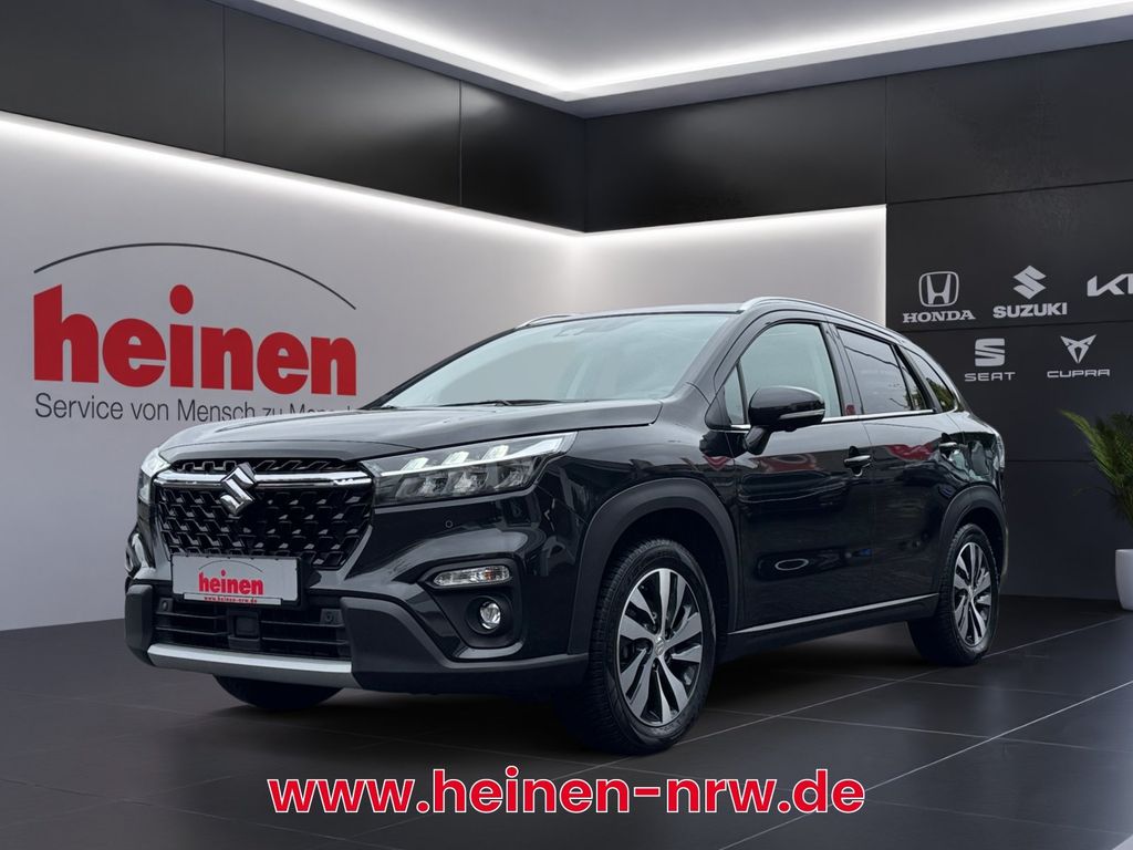 Suzuki (SX4) S-Cross 2023