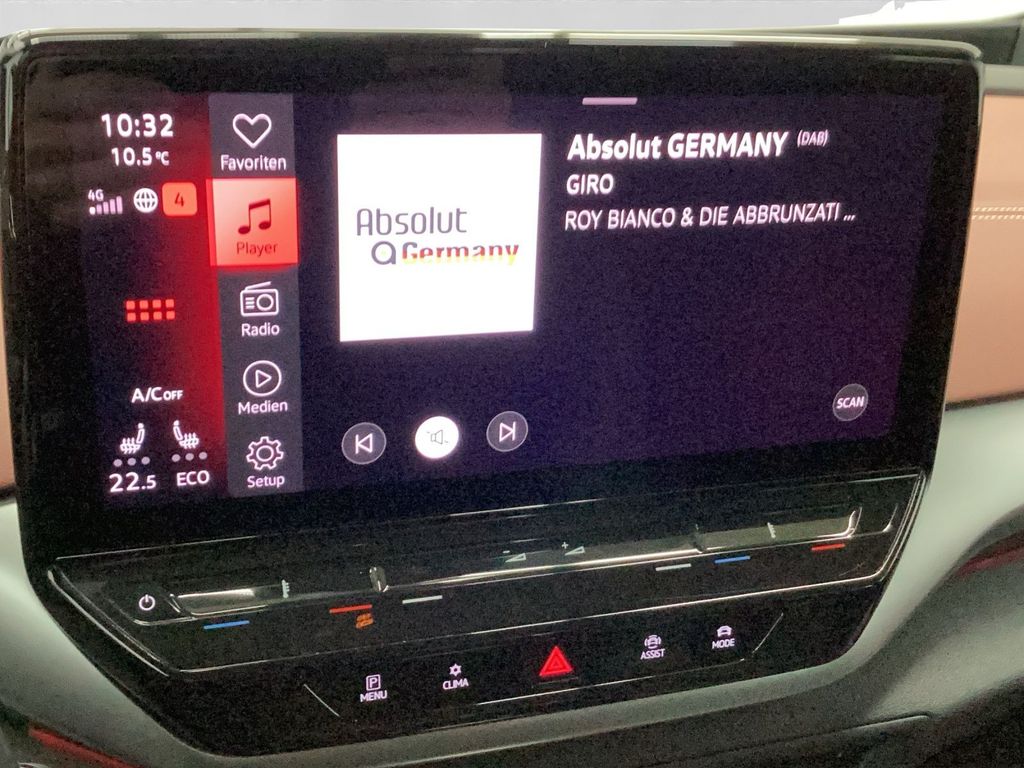 Volkswagen ID.5 2022