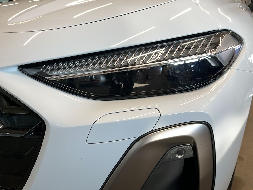 Audi A5 2025