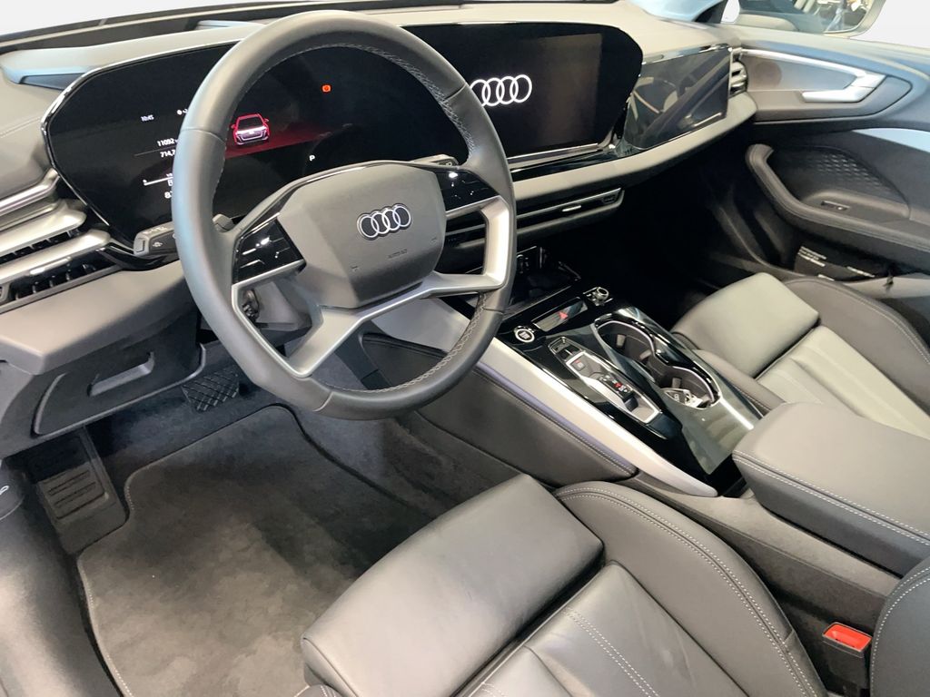 Audi A5 2025