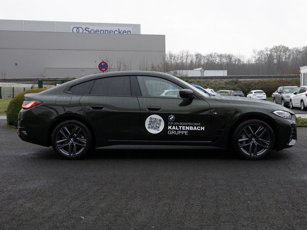 BMW i4 2024