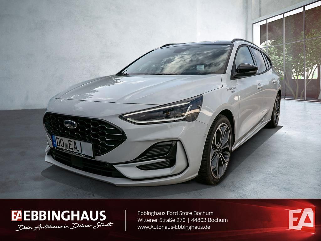 Ford Focus 2025