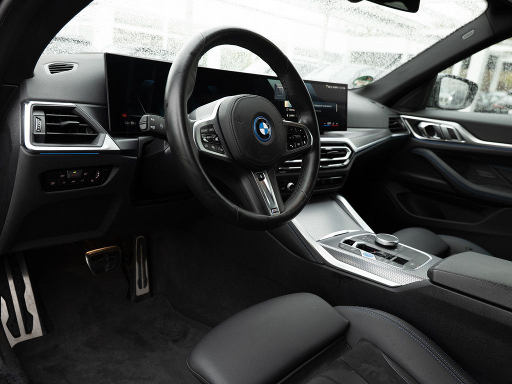 BMW i4 2024