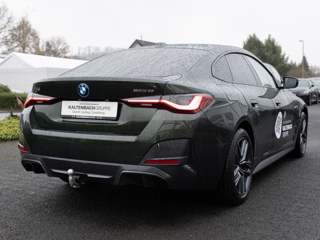 BMW i4 2024