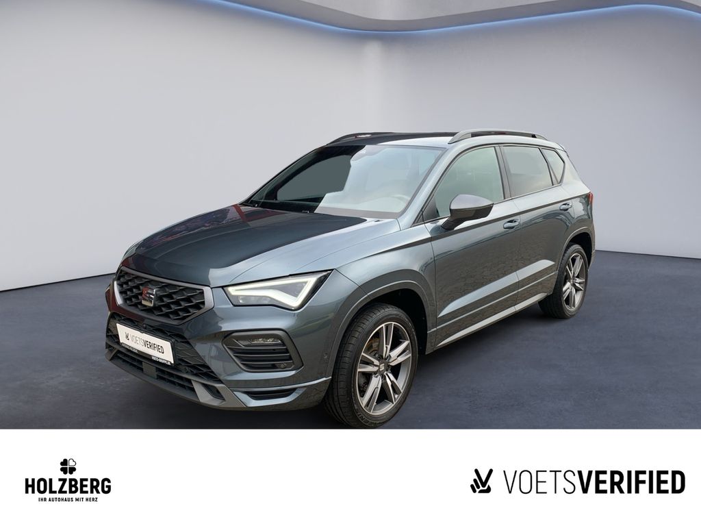 Seat Ateca 2021
