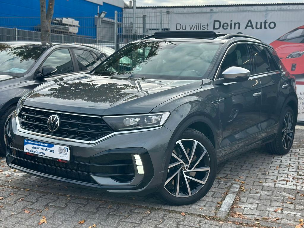 Volkswagen T-Roc 2021